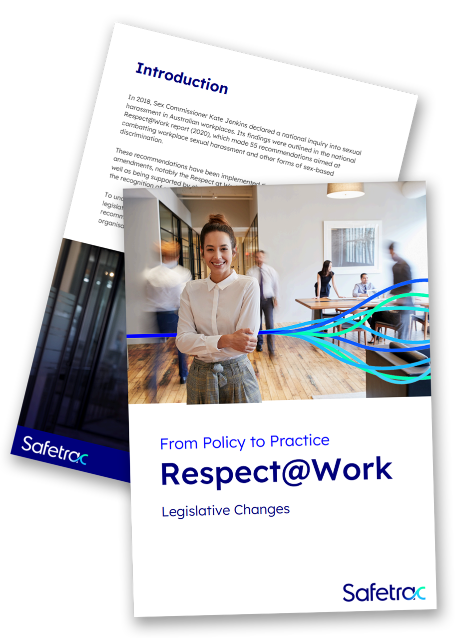 Respect@Work white paper