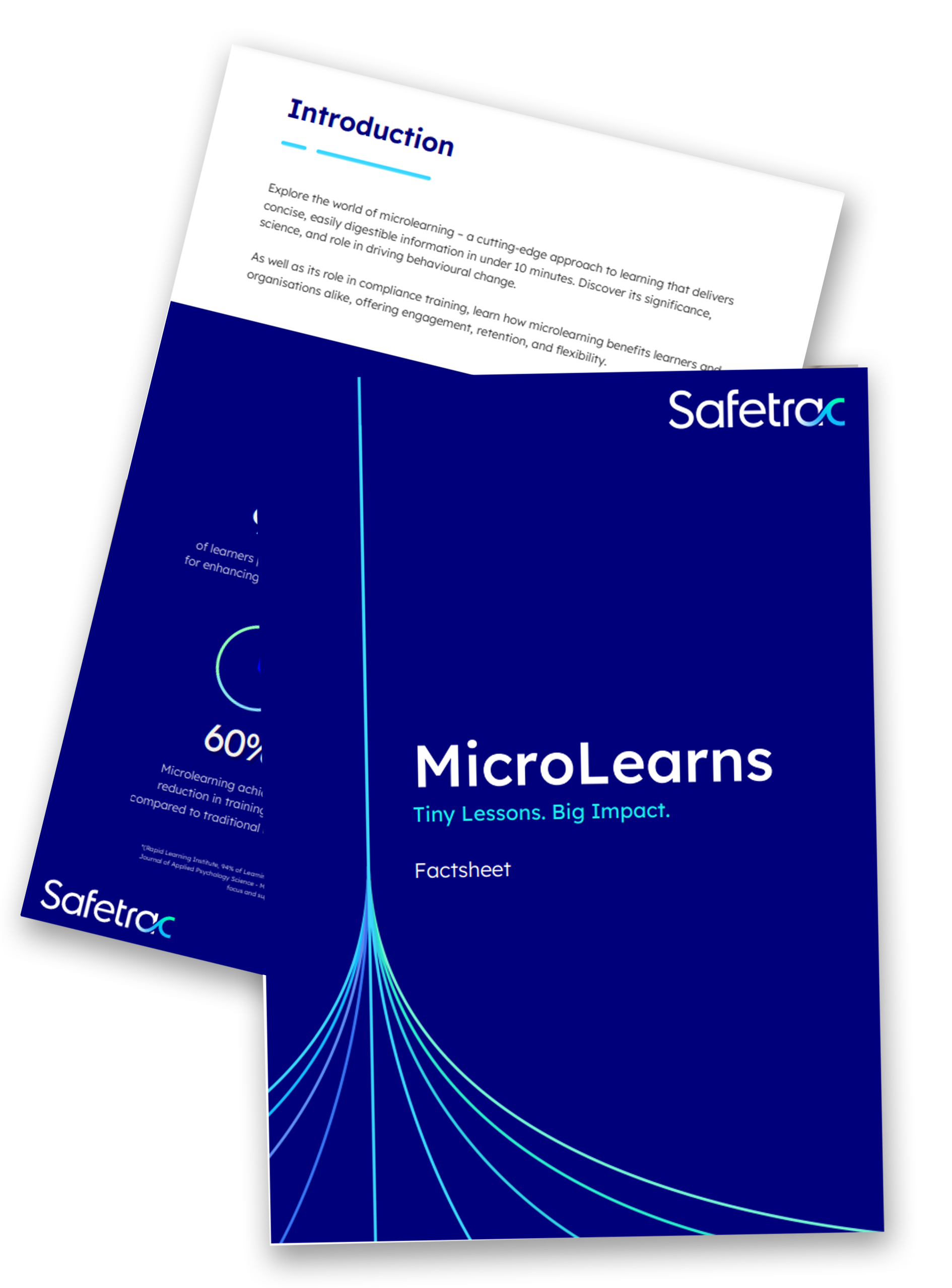 Safetrac's MicroLearn Factsheet