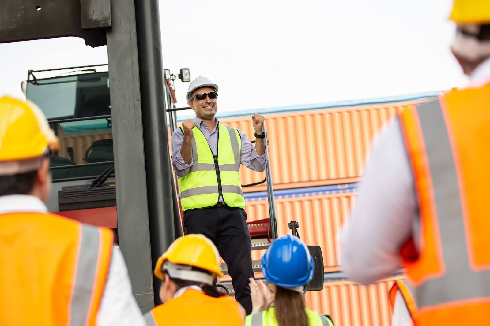 Building a culture of safety: the role of WHS in the construction industry